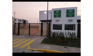 Se Renta departamento en San Mateo Atenco, Edo Méx.
