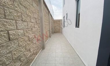 Se Renta departamento en San Mateo Atenco, Edo Méx.