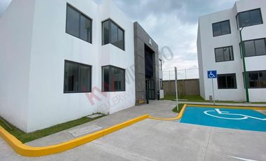 Se Renta departamento en San Mateo Atenco, Edo Méx.
