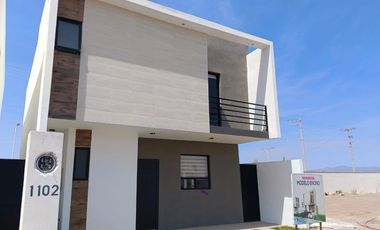 CASA RESIDENCIAL EN VENTA LOS OLIVOS 2, GÓMEZ PALACIO,DGO.