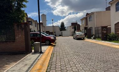 Casa en Renta en campo Real I