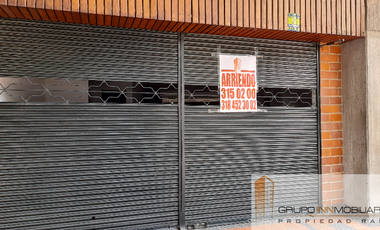 Local en Arriendo Ubicado en Medellín Codigo 1598