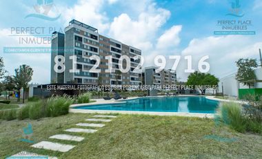DEPARTAMENTO EN RENTA EN LIVING SAN NICOLAS, N.L.