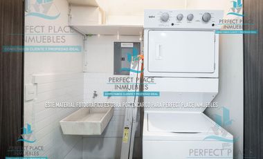 DEPARTAMENTO EN RENTA EN LIVING SAN NICOLAS, N.L.