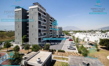 DEPARTAMENTO EN RENTA EN LIVING SAN NICOLAS, N.L.