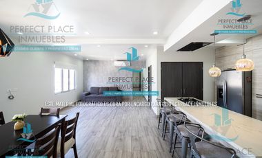 DEPARTAMENTO EN RENTA EN LIVING SAN NICOLAS, N.L.
