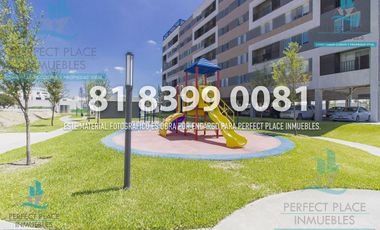 DEPARTAMENTO EN RENTA EN LIVING SAN NICOLAS, N.L.