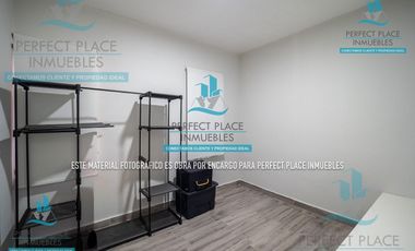 DEPARTAMENTO EN RENTA EN LIVING SAN NICOLAS, N.L.
