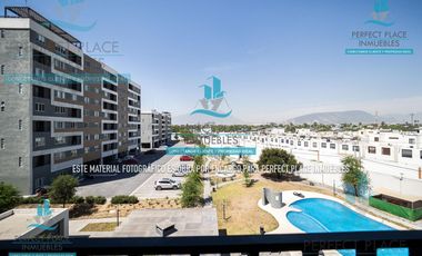 DEPARTAMENTO EN RENTA EN LIVING SAN NICOLAS, N.L.