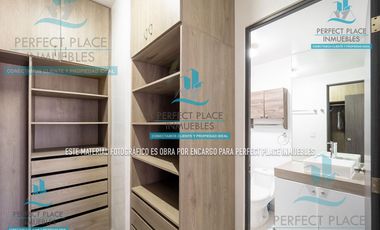 DEPARTAMENTO EN RENTA EN LIVING SAN NICOLAS, N.L.