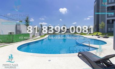 DEPARTAMENTO EN RENTA EN LIVING SAN NICOLAS, N.L.