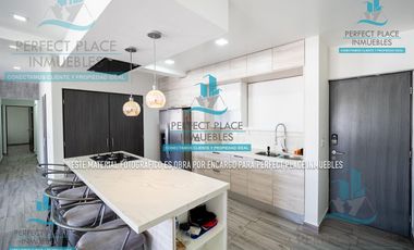 DEPARTAMENTO EN RENTA EN LIVING SAN NICOLAS, N.L.