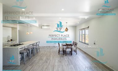 DEPARTAMENTO EN RENTA EN LIVING SAN NICOLAS, N.L.