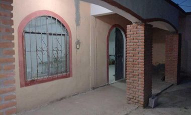 QUINTA EN VENTA EN COL. MA. LÓPEZ MERCADO EN TORREÓN, COAHUILA