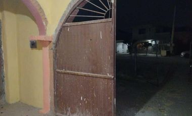 QUINTA EN VENTA EN COL. MA. LÓPEZ MERCADO EN TORREÓN, COAHUILA
