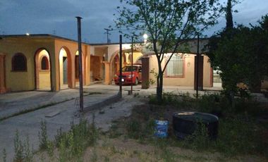 QUINTA EN VENTA EN COL. MA. LÓPEZ MERCADO EN TORREÓN, COAHUILA
