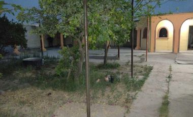QUINTA EN VENTA EN COL. MA. LÓPEZ MERCADO EN TORREÓN, COAHUILA