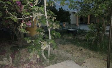 QUINTA EN VENTA EN COL. MA. LÓPEZ MERCADO EN TORREÓN, COAHUILA
