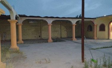 QUINTA EN VENTA EN COL. MA. LÓPEZ MERCADO EN TORREÓN, COAHUILA