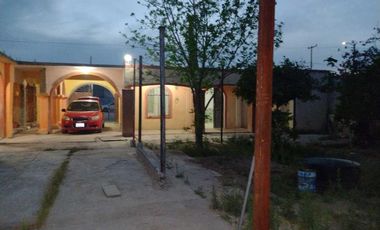 QUINTA EN VENTA EN COL. MA. LÓPEZ MERCADO EN TORREÓN, COAHUILA