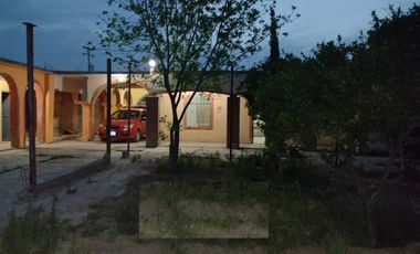 QUINTA EN VENTA EN COL. MA. LÓPEZ MERCADO EN TORREÓN, COAHUILA