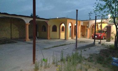 QUINTA EN VENTA EN COL. MA. LÓPEZ MERCADO EN TORREÓN, COAHUILA