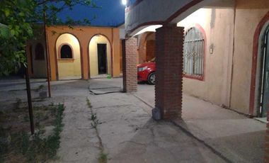 QUINTA EN VENTA EN COL. MA. LÓPEZ MERCADO EN TORREÓN, COAHUILA