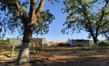 TERRENO EN VENTA EN EL PUEBLO MÁGICO PARRAS DE LA FUENTE COAHUILA