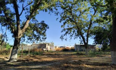 TERRENO EN VENTA EN EL PUEBLO MÁGICO PARRAS DE LA FUENTE COAHUILA