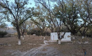 CASA EN VENTA EN EL PUEBLO MÁGICO PARRAS DE LA FUENTE COAHUILA