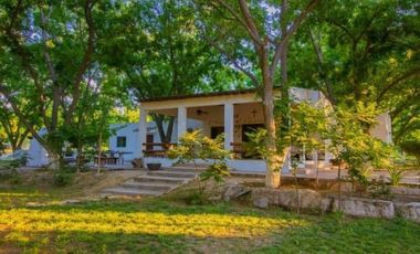 CASA EN VENTA EN EL PUEBLO MÁGICO PARRAS DE LA FUENTE COAHUILA