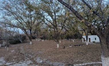 CASA EN VENTA EN EL PUEBLO MÁGICO PARRAS DE LA FUENTE COAHUILA