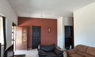 CASA EN VENTA EN EL PUEBLO MÁGICO PARRAS DE LA FUENTE COAHUILA