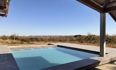 CASA EN VENTA EN EL PUEBLO MÁGICO PARRAS DE LA FUENTE COAHUILA