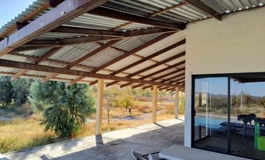 CASA EN VENTA EN EL PUEBLO MÁGICO PARRAS DE LA FUENTE COAHUILA