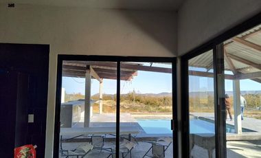 CASA EN VENTA EN EL PUEBLO MÁGICO PARRAS DE LA FUENTE COAHUILA