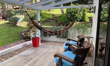 Casa Campestre para Venta en Tabio - Río Frío Oriental