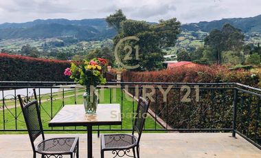 Casa Campestre para Venta en Tabio - Río Frío Oriental