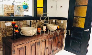 Casa Campestre para Venta en Tabio - Río Frío Oriental