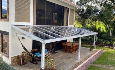 Casa Campestre para Venta en Tabio - Río Frío Oriental