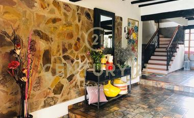 Casa Campestre para Venta en Tabio - Río Frío Oriental