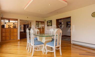 Exclusiva Hacienda en Venta en La Calera