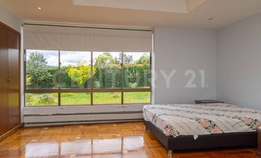 Exclusiva Hacienda en Venta en La Calera