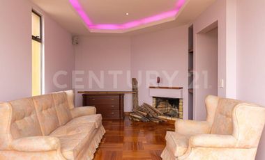 Exclusiva Hacienda en Venta en La Calera