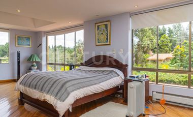 Exclusiva Hacienda en Venta en La Calera