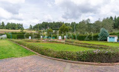 Exclusiva Hacienda en Venta en La Calera