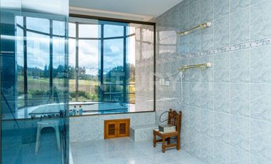 Exclusiva Hacienda en Venta en La Calera