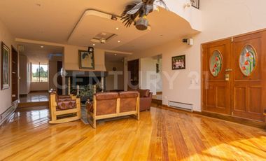 Exclusiva Hacienda en Venta en La Calera