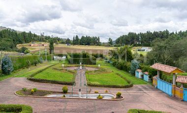 Exclusiva Hacienda en Venta en La Calera