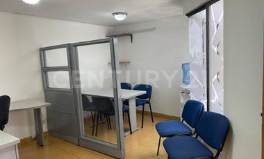 Oficina amoblada para Venta en El Chico, norte de Bogotá
